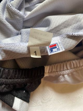 Maglia da ciclista Fila vintage