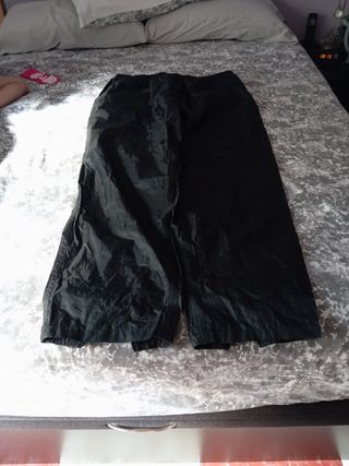 Pantalon impermeable lluvia