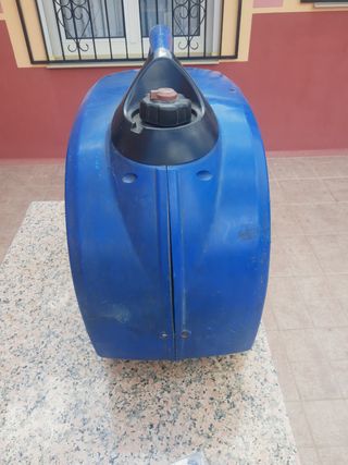Generador inverter Hyundai 