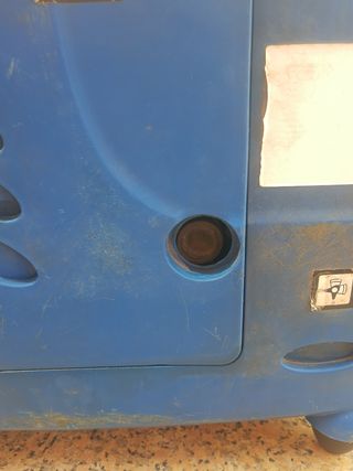 Generador inverter Hyundai 