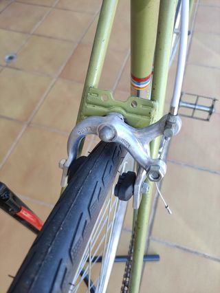 Bicicleta carretera junior Torrot vintage '80