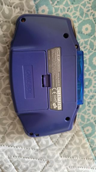 Game Boy advance