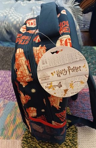 Mochila Harry Potter