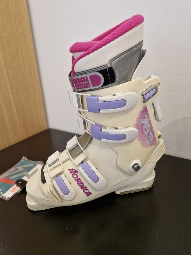 Botas ski NORDICA