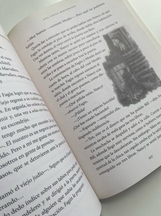 “Oliver Twist” de Charles Dickens