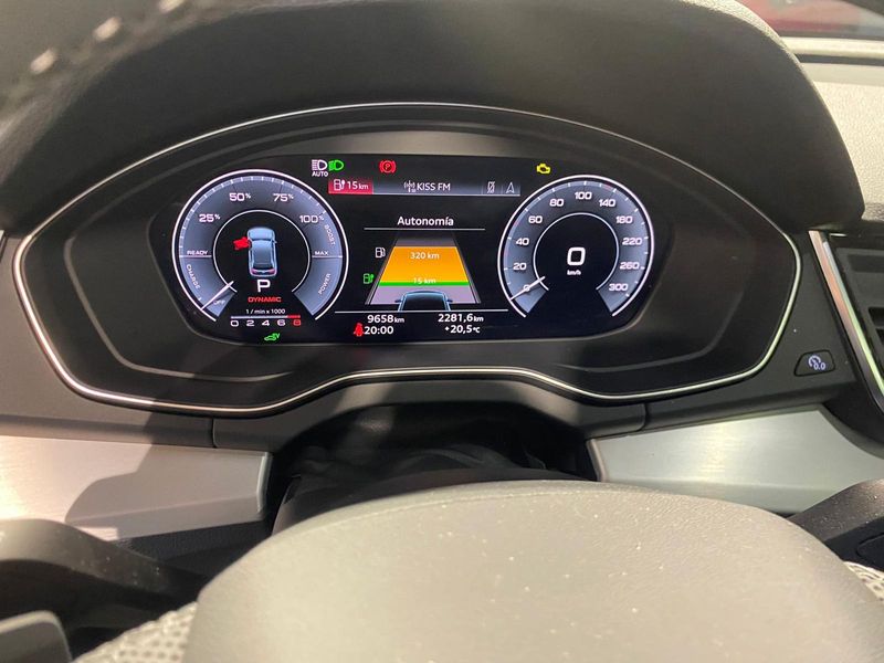Audi Q5 2021, foto 6