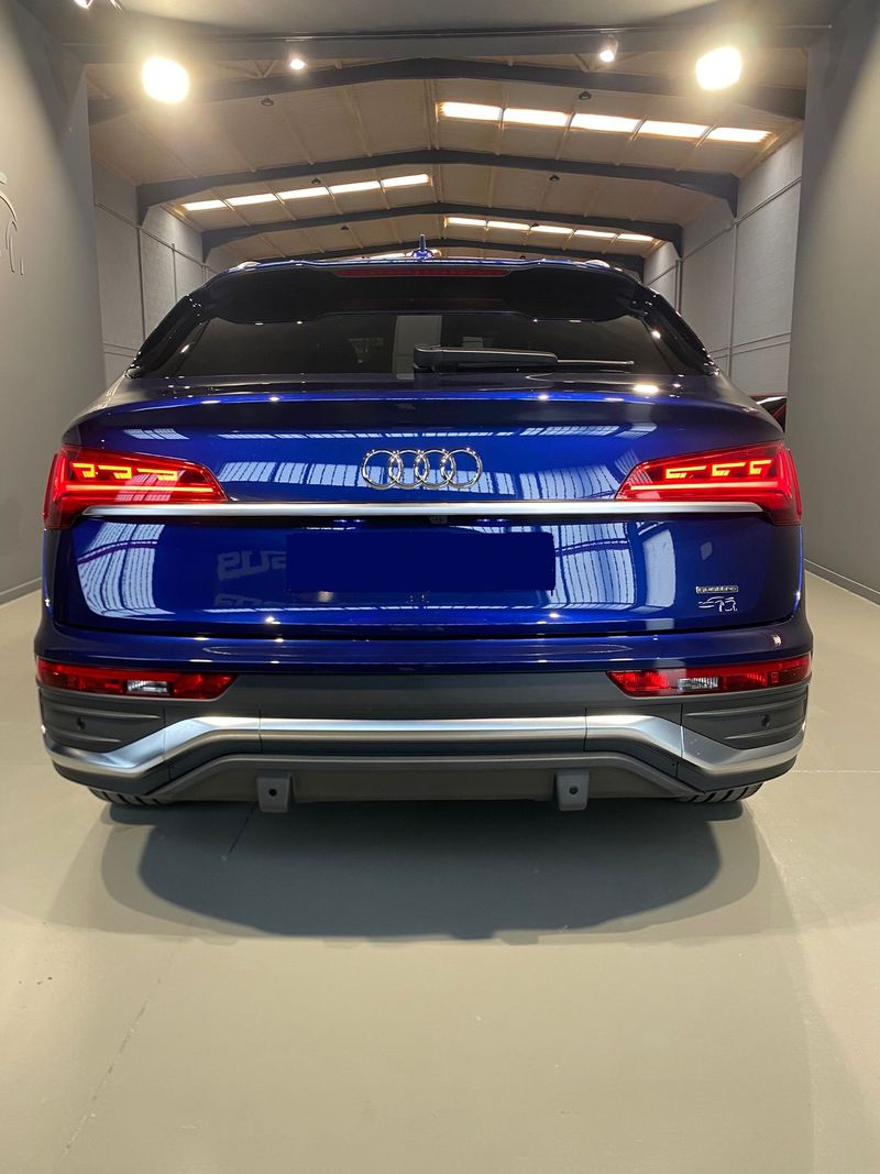 Audi Q5 2021, foto 5