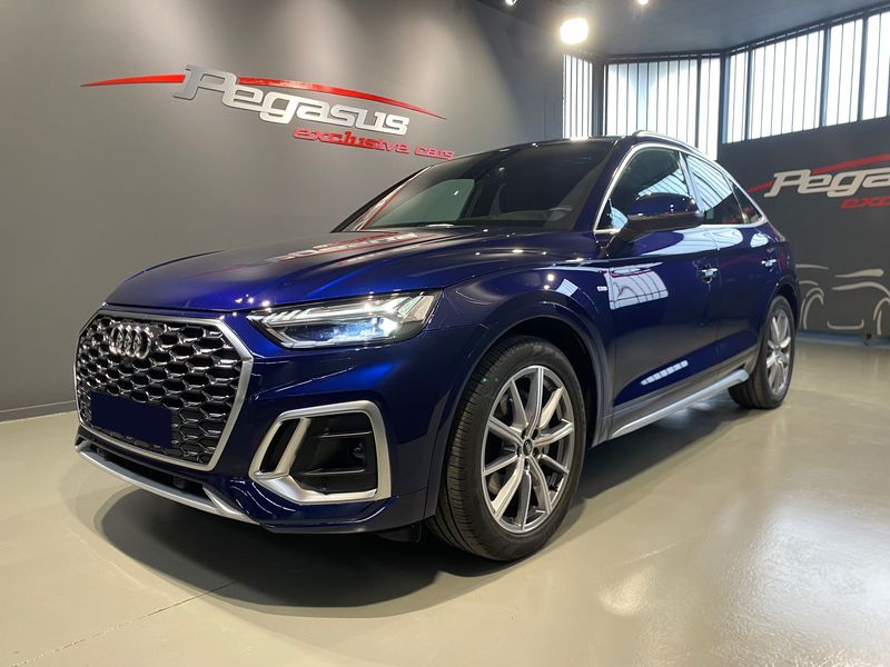Audi Q5 2021