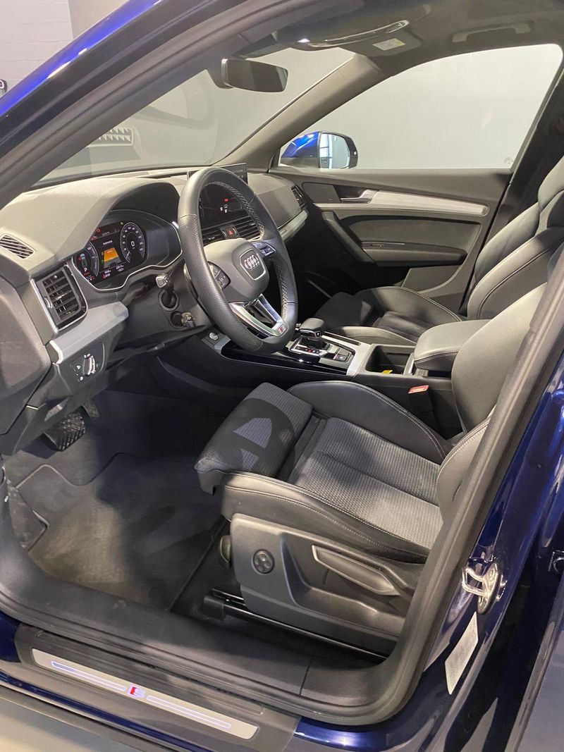 Audi Q5 2021, foto 8