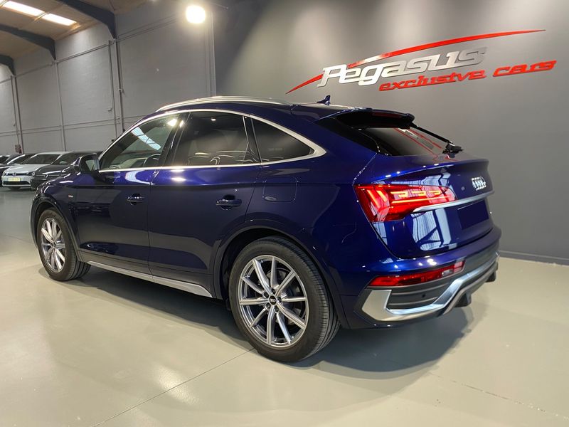 Audi Q5 2021, foto 15