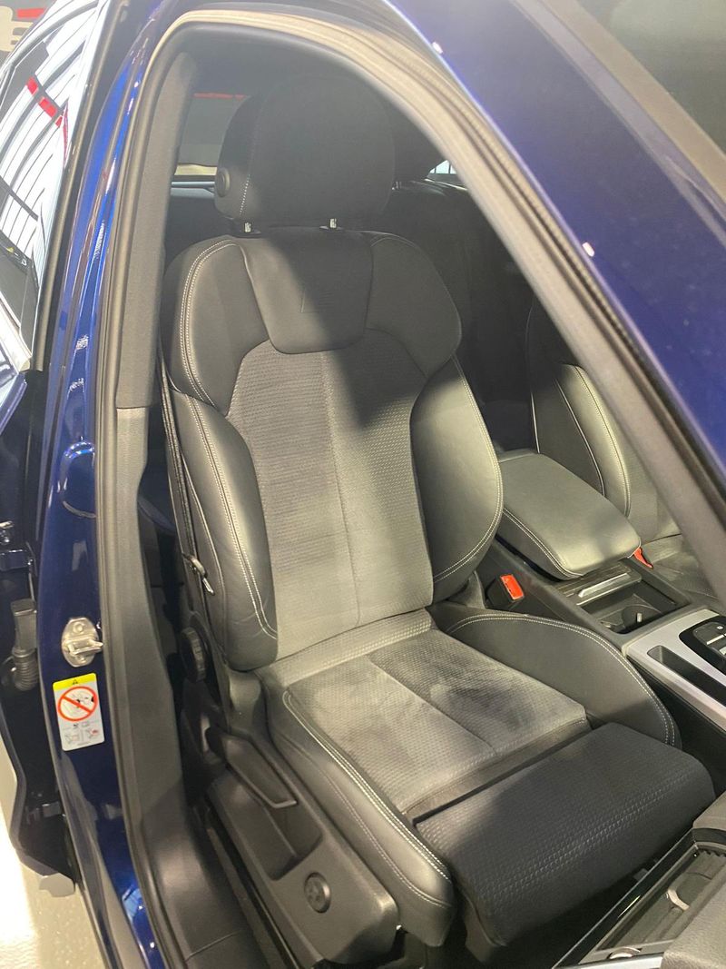 Audi Q5 2021, foto 16