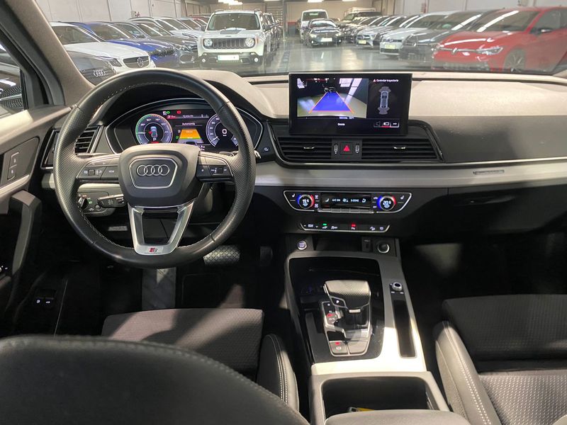 Audi Q5 2021, foto 22
