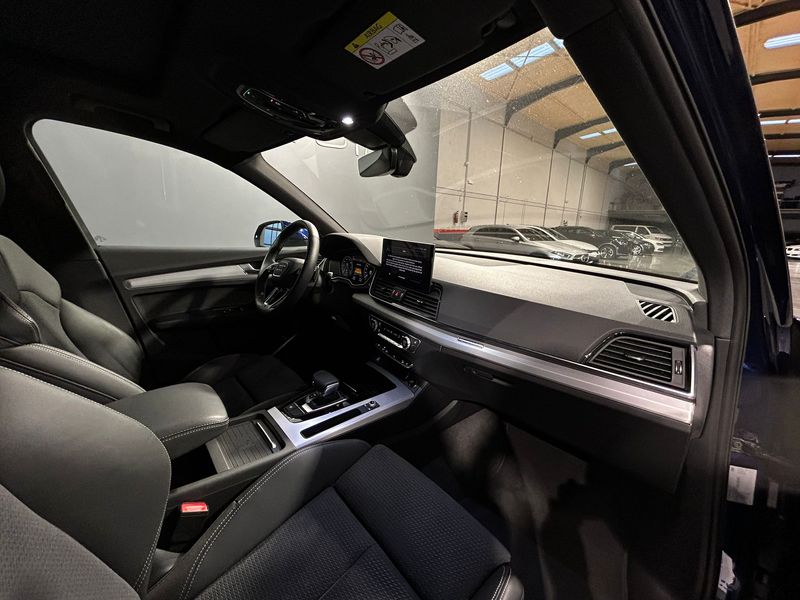 Audi Q5 2021, foto 35