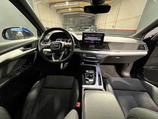 Audi Q5 Sportback S-line 50 TFSI e quattroultra 5p