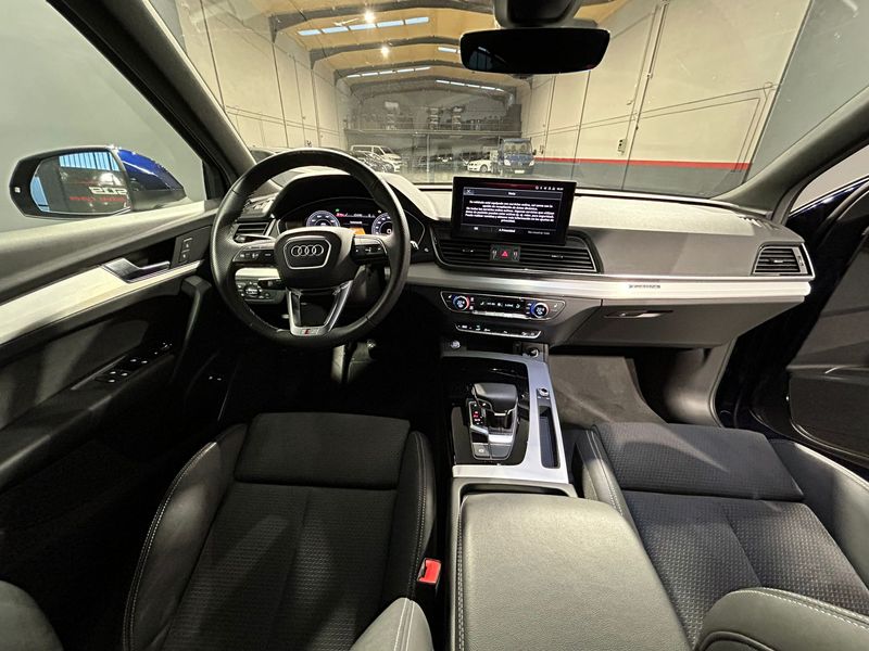 Audi Q5 2021, foto 37
