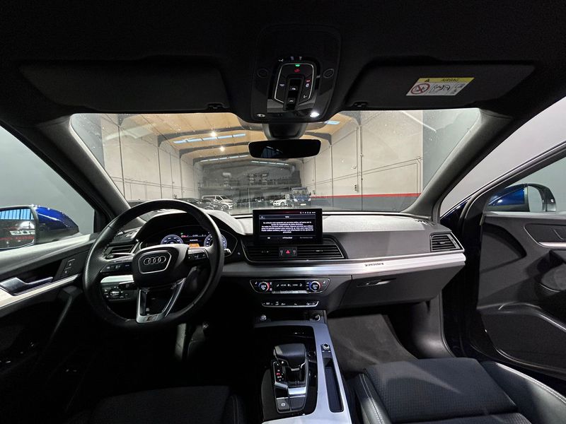 Audi Q5 2021, foto 39