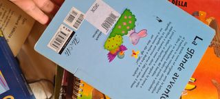 Libro bambini