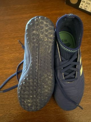 Botas de futbol
