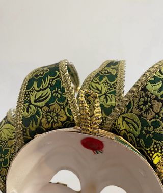 Mascara de Venecia artesana