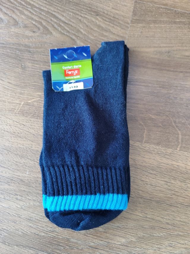 Calcetines uniforme colegio Los Naranjos