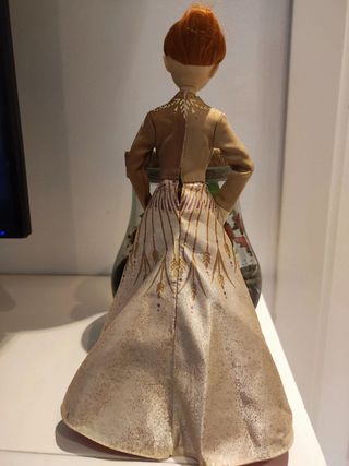 Muñeca Anna frozen