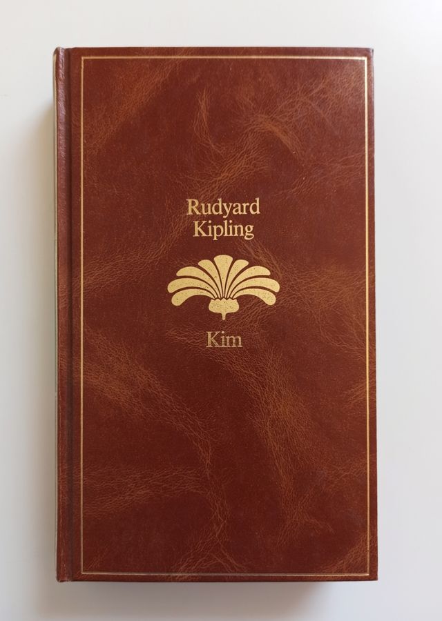 📚 LIBRO "KIM" DE RUDYARD KIPLING 