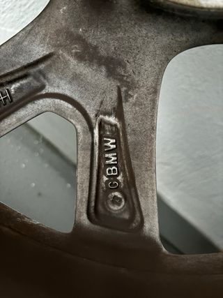 Llantas BMW 6Jx17H2