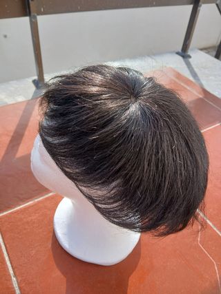 Peruca de homem