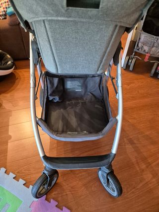 Trío uppababy cruz