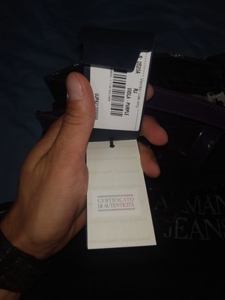 Bolso Armani 