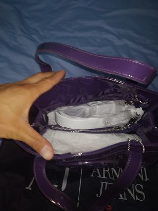 Bolso Armani 