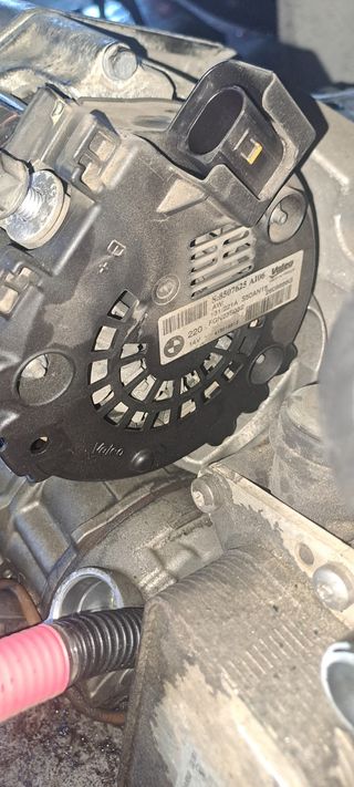 Alternador BMW 220A N47