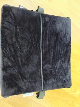 Cojín lumbar silla escritorio