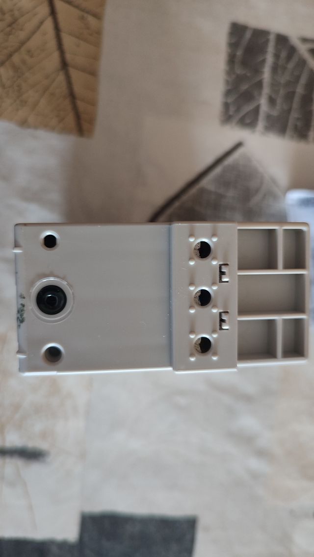 Cartucho de tinta color