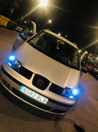 SEAT Alhambra 2001