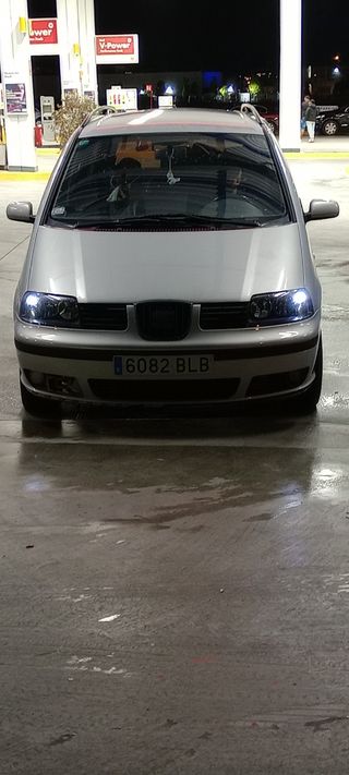 SEAT Alhambra 2001