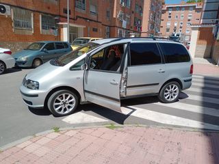 SEAT Alhambra 2001