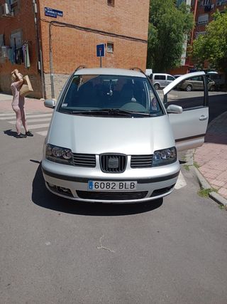 SEAT Alhambra 2001
