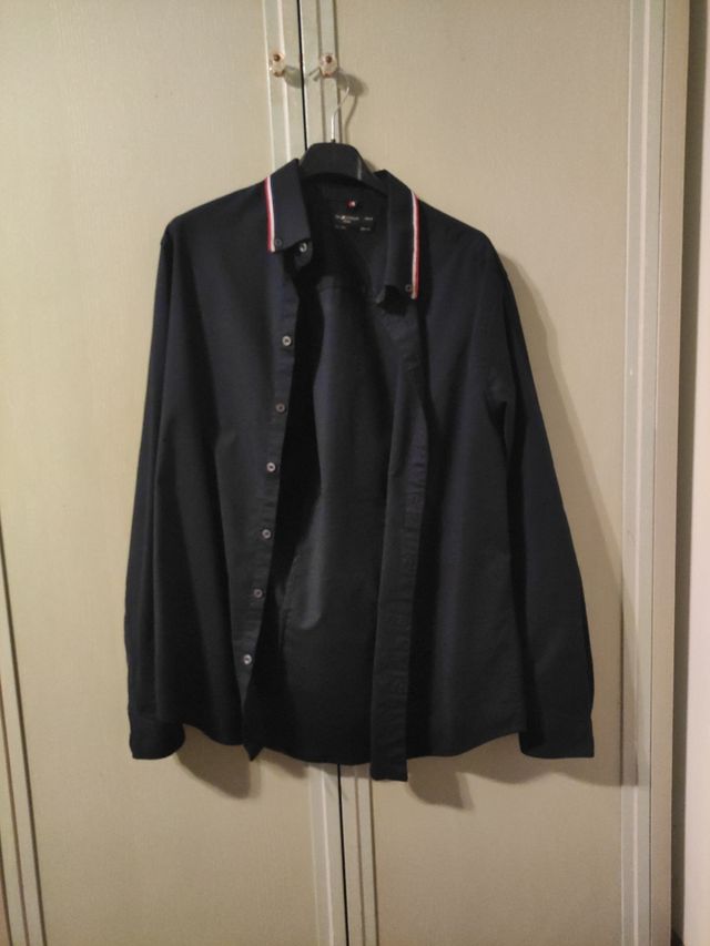 Camicia maniche lunghe