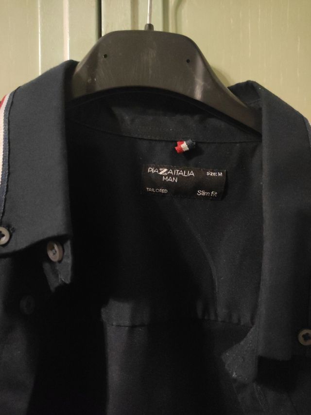 Camicia maniche lunghe