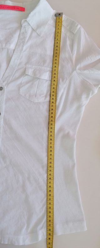 Camisa Mango