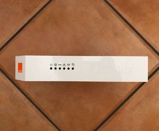 Router wi-fi multimedia Livebox orange