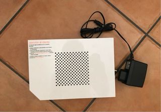 Router wi-fi multimedia Livebox orange