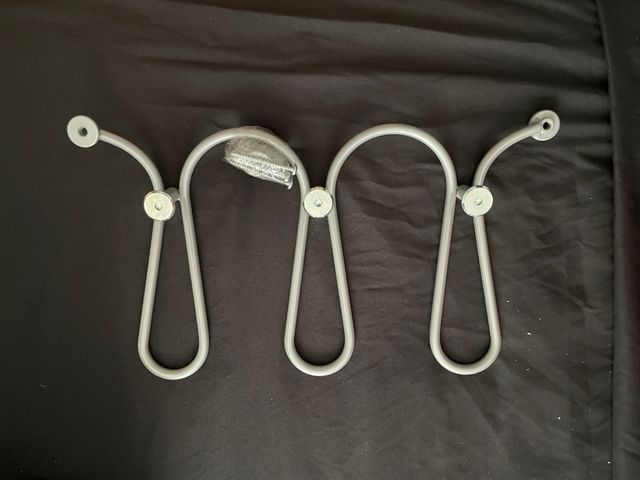 Perchero metalico IKEA