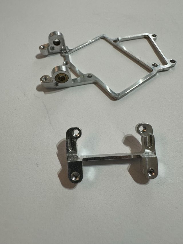 Bancada SLOT en  aluminio