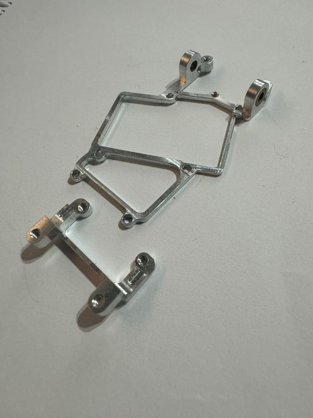 Bancada SLOT en  aluminio