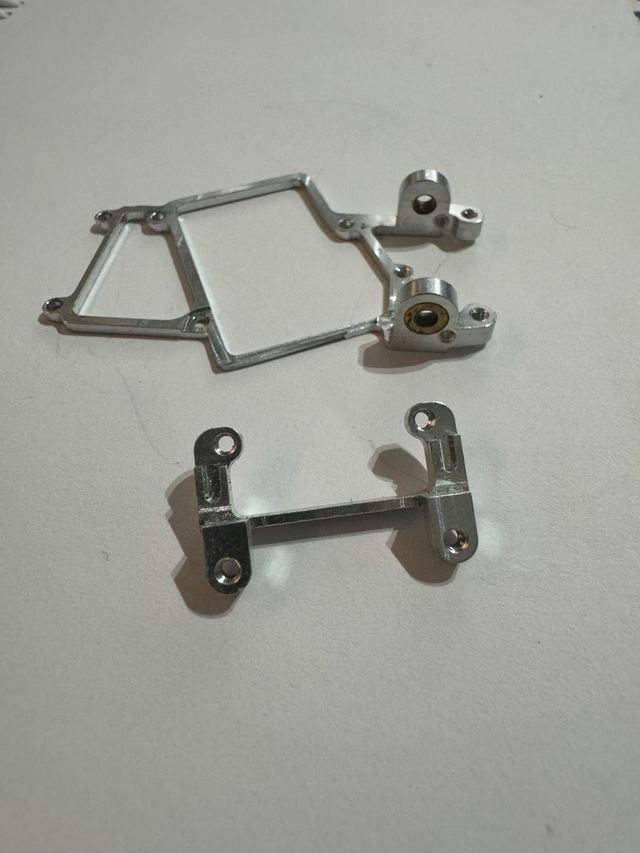 Bancada SLOT en  aluminio