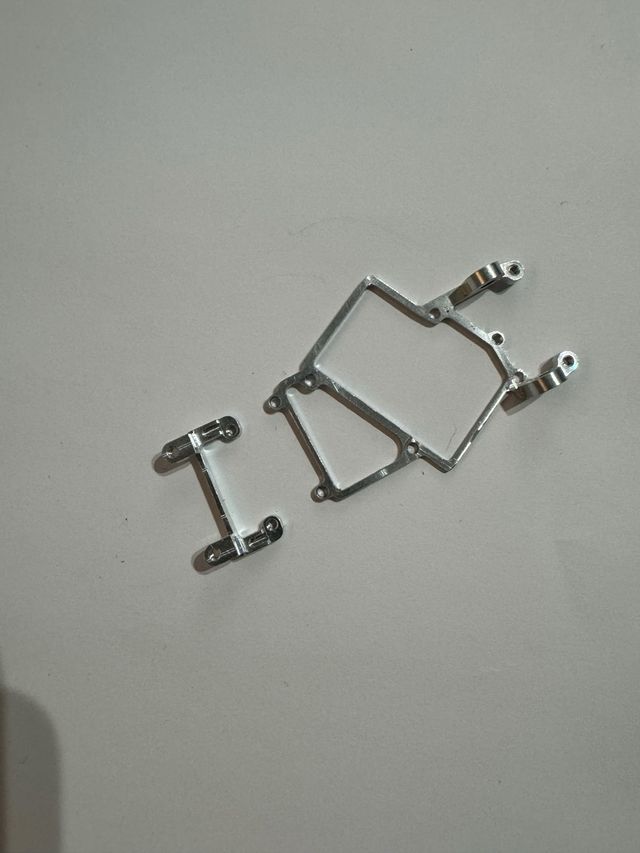 Bancada SLOT en  aluminio