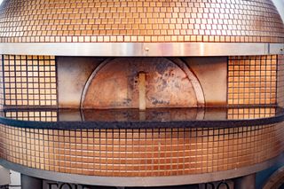 Horno de Pizzas ( Forni Zazzaro)