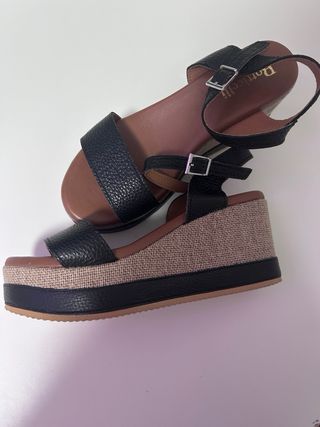 Sandalias Botticelli.